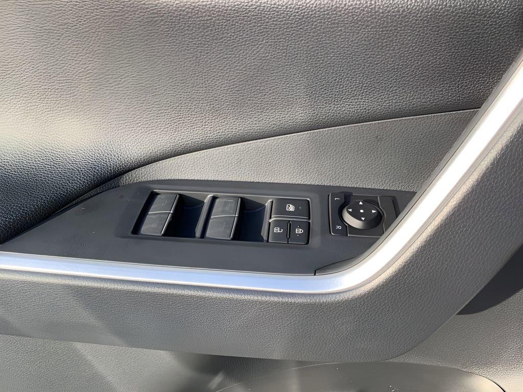 New 2025 Toyota RAV4 XSE image 12