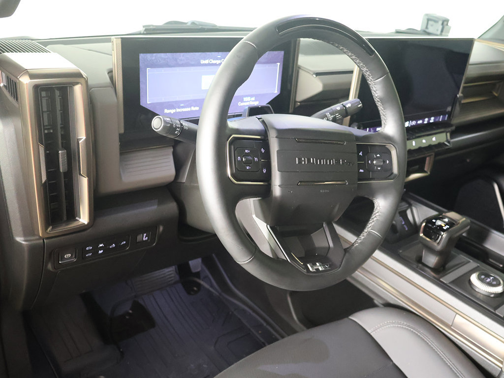 Used 2024 GMC Hummer EV 3X w/ Battery Pack, 24 Module Pack AWD/4WD image 29
