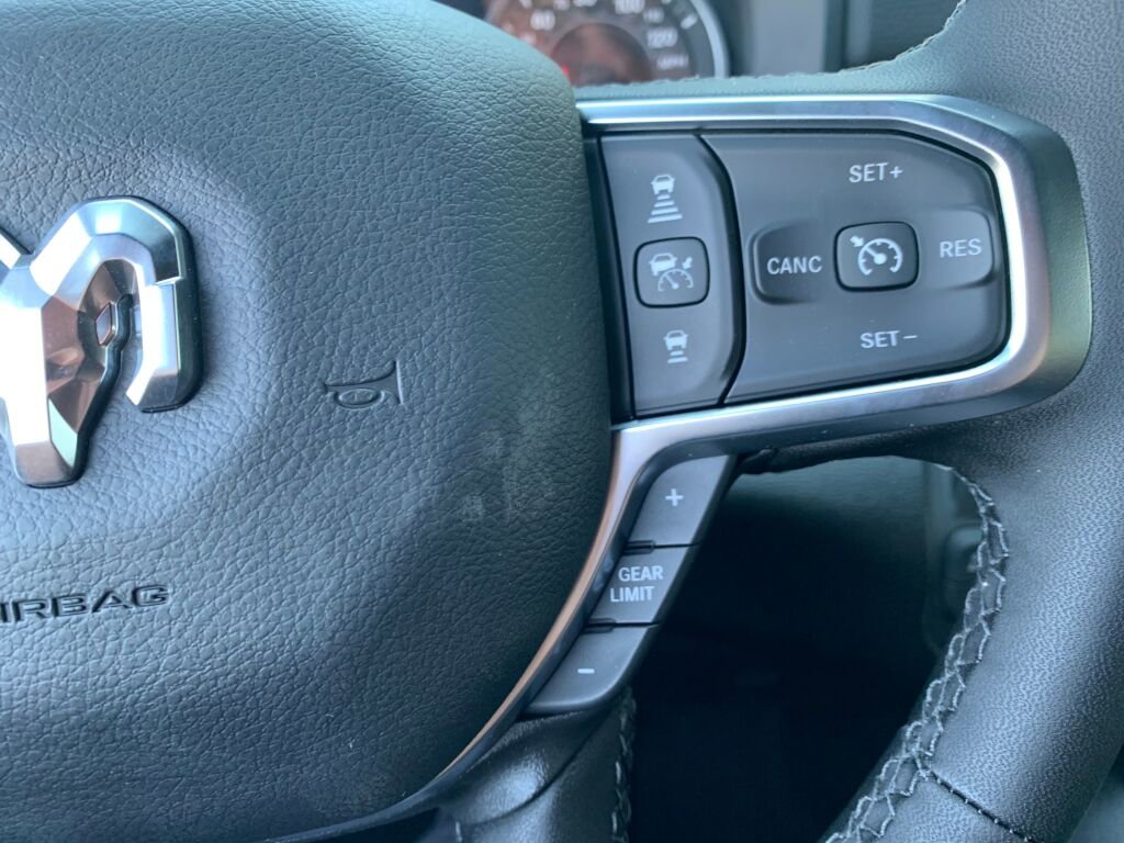 New 2026 RAM 1500 Big Horn image 16