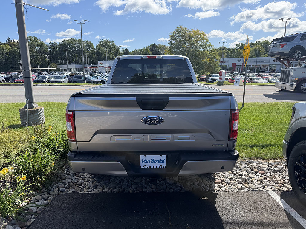 Used 2020 Ford F150 XLT w/ Equipment Group 302A Luxury AWD/4WD image 5