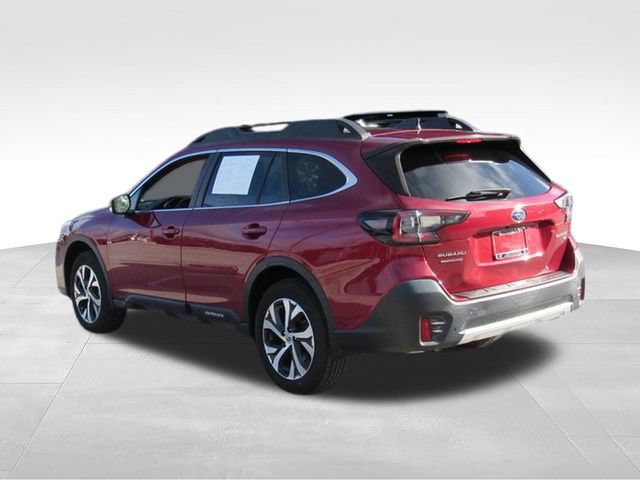 Used 2021 Subaru Outback Limited XT w/ Popular Package #2 AWD/4WD image 7