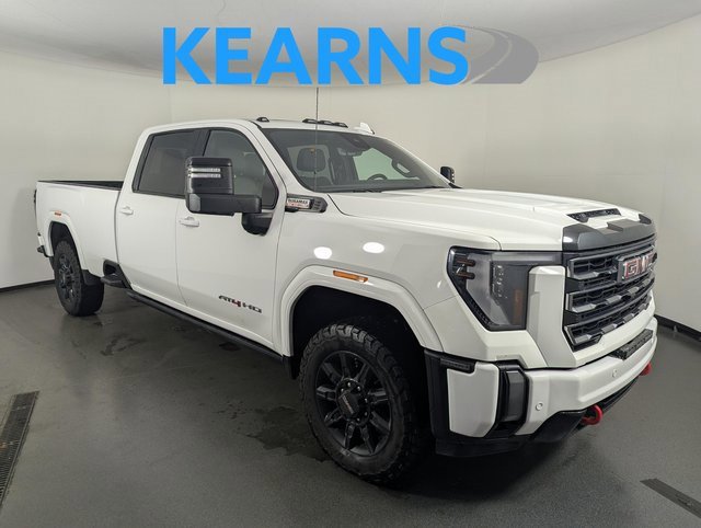 Used 2024 GMC Sierra 2500 AT4 w/ AT4 Premium Plus Package image 1