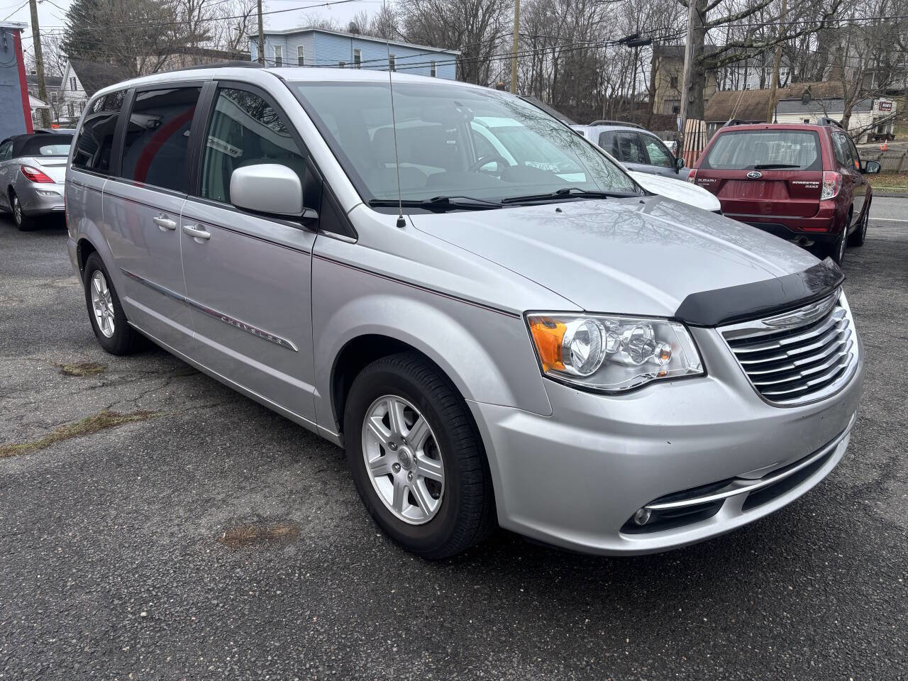 Used 2012 Chrysler Town & Country Touring w/ Entertainment Group #1 image 11