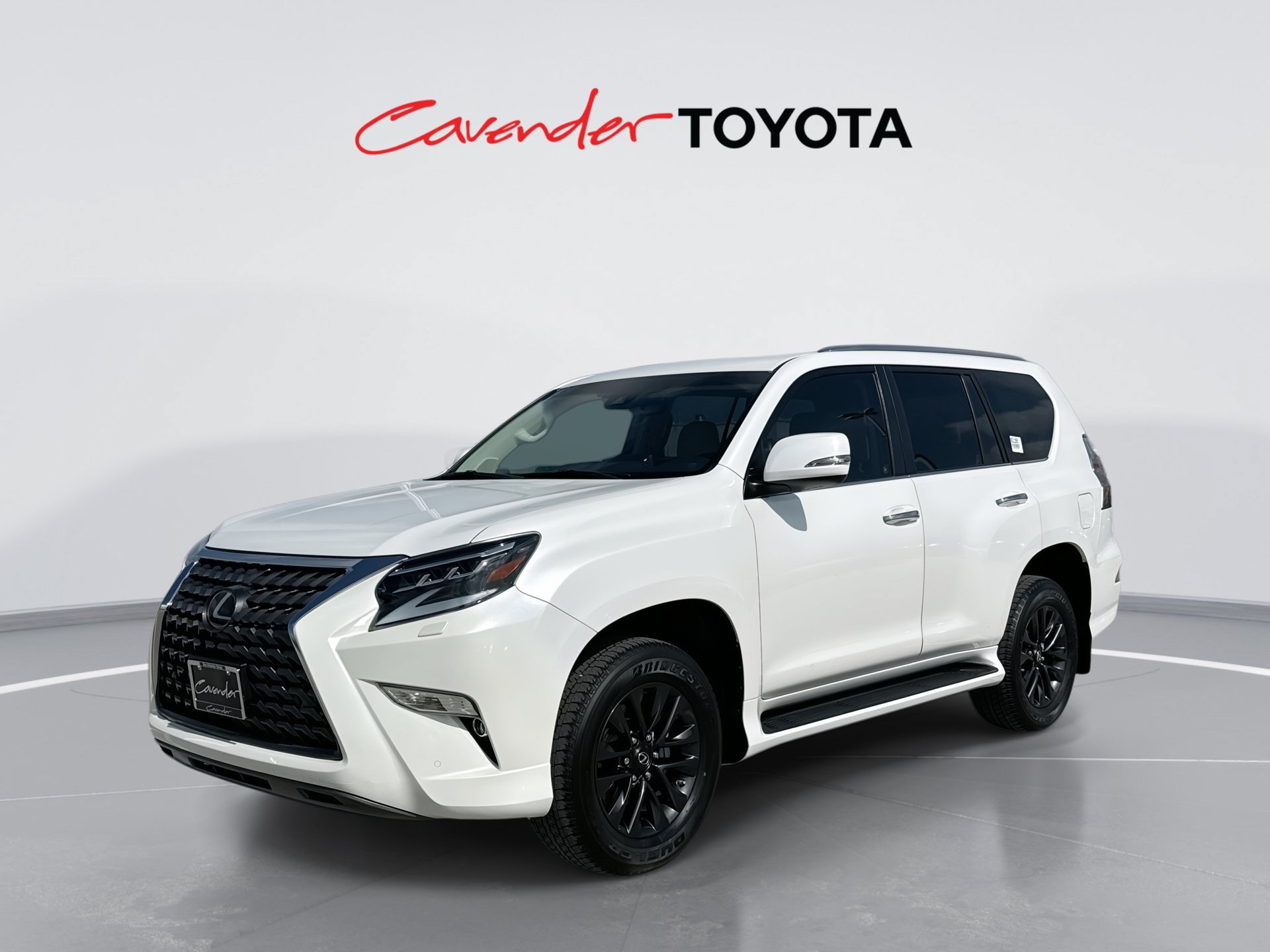 Used 2022 Lexus GX 460 Premium w/ Premium Package AWD/4WD image 1