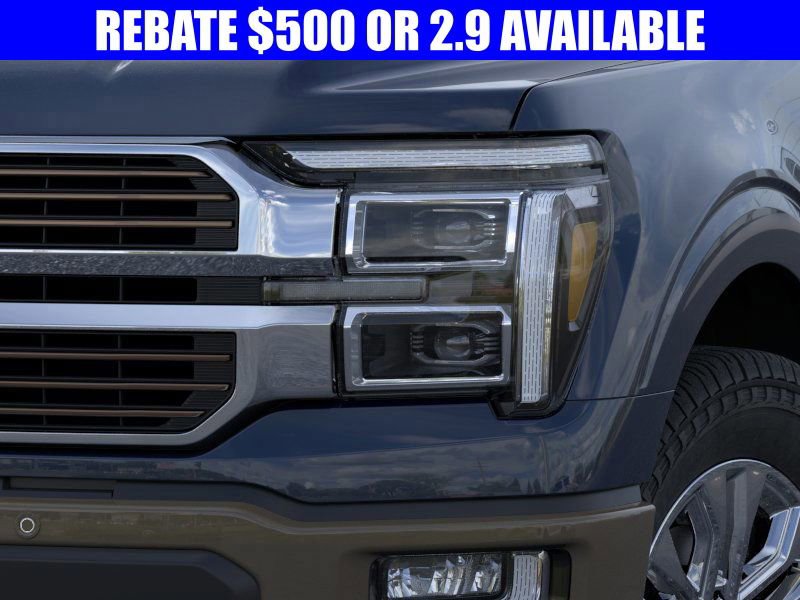 New 2026 Ford F150 King Ranch image 18