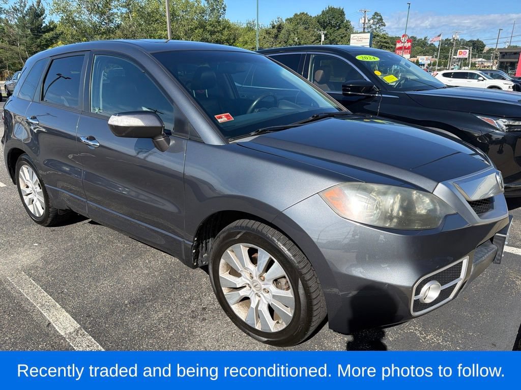 Used 2011 Acura RDX SH-AWD