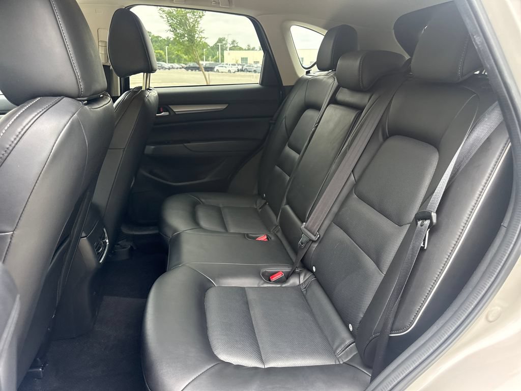 Used 2025 MAZDA CX-5 AWD 2.5 S w/ Select Package image 32