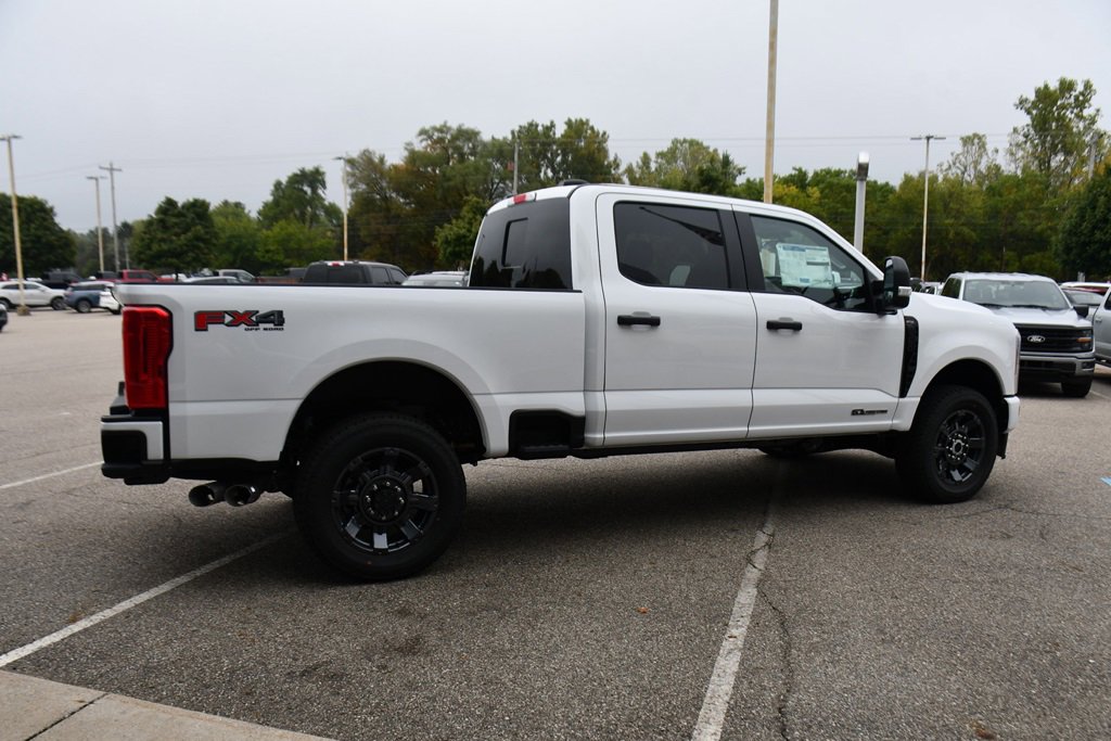 New 2026 Ford F350 XL w/ STX Appearance Package image 7