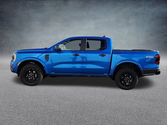New 2025 Ford Ranger XLT w/ Equipment Group 301A High AWD/4WD image 4