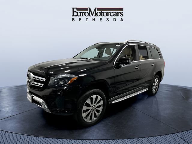 Certified 2018 Mercedes-Benz GLS 450 4MATIC image 1