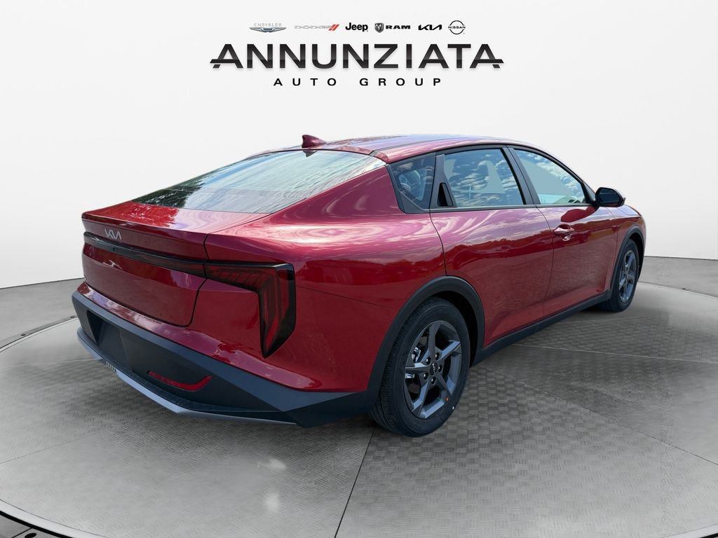 New 2025 Kia K4 FWD image 5