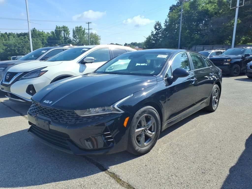 Used 2023 Kia K5 LXS FWD image 5