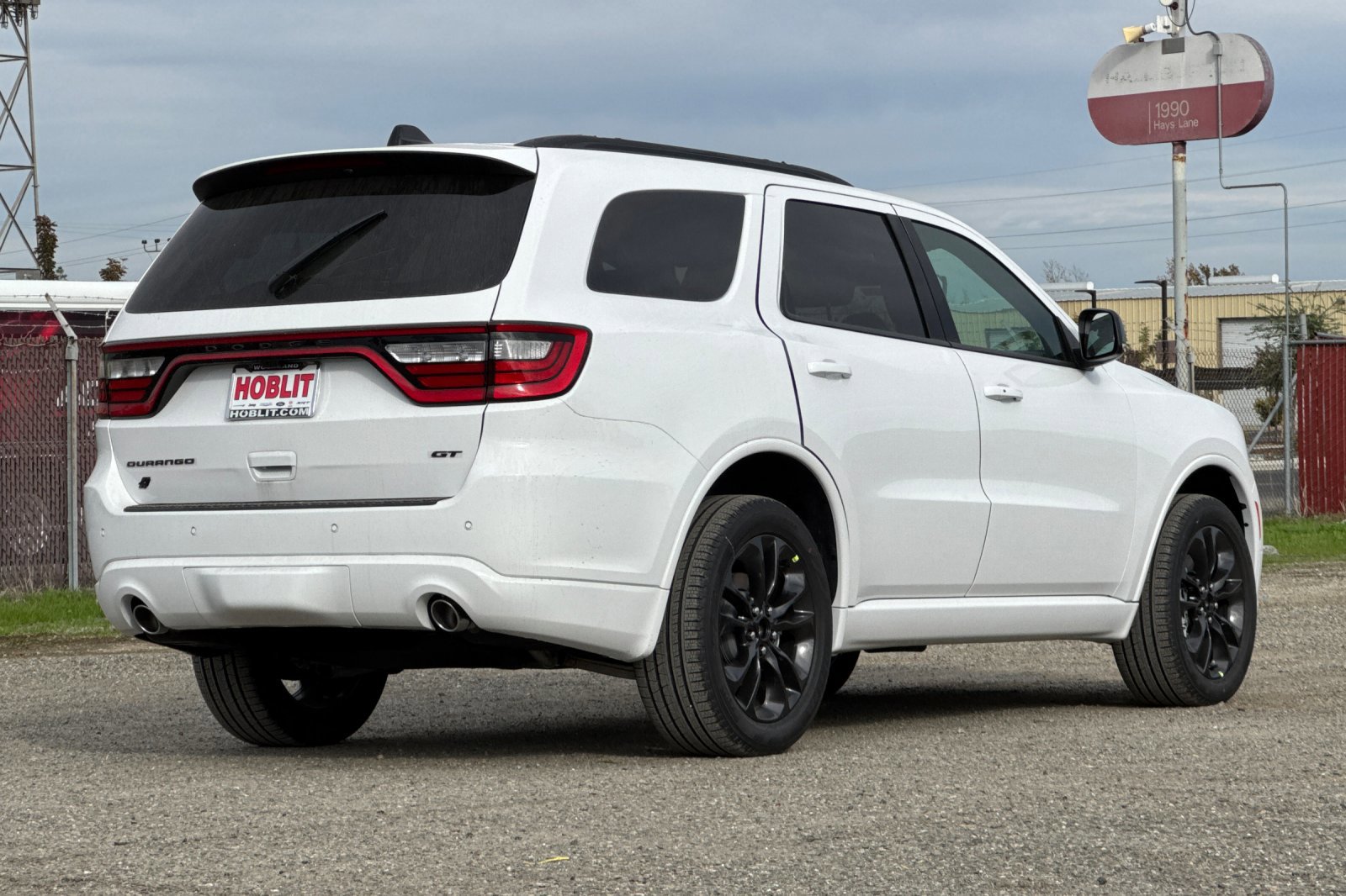 New 2026 Dodge Durango GT image 3