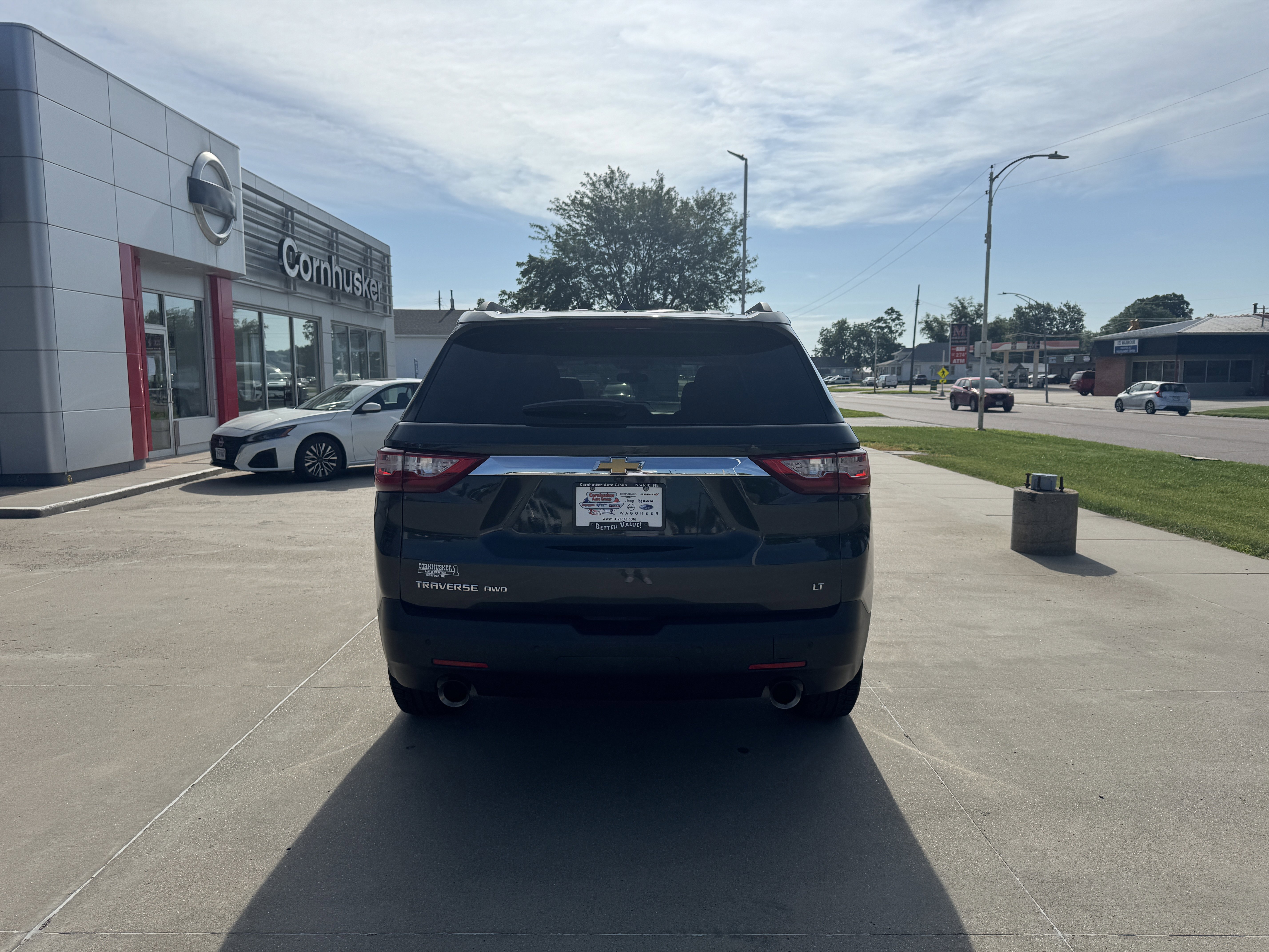 Used 2020 Chevrolet Traverse LT image 7
