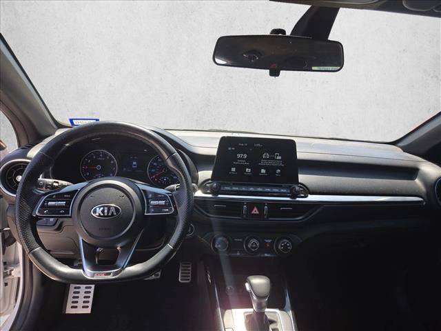 Used 2021 Kia Forte GT-Line FWD image 13