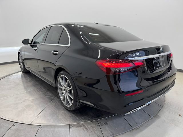 Certified 2022 Mercedes-Benz E 350 Sedan image 8