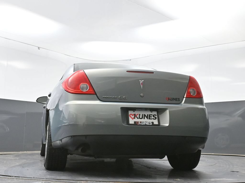 Used 2008 Pontiac G6 Value Leader FWD image 57