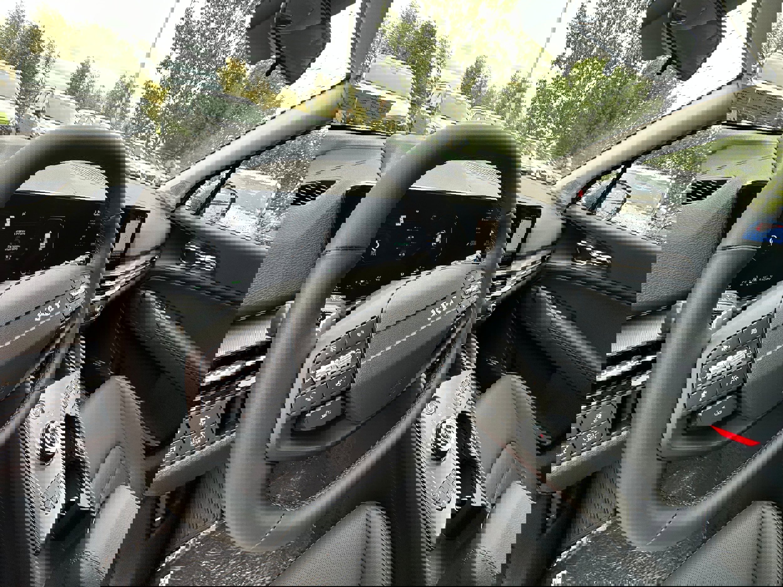 New 2026 Kia Sportage SX Prestige image 42