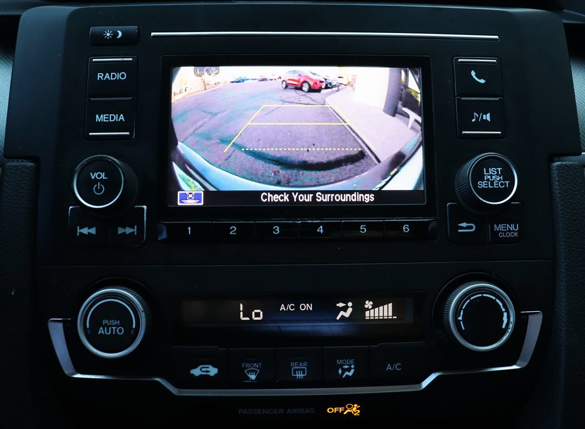 Used 2018 Honda Civic LX image 47
