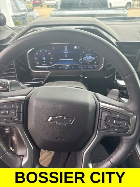 Certified 2023 Chevrolet Silverado 1500 RST image 16