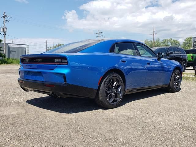 New 2026 Dodge Charger R/T AWD/4WD image 3