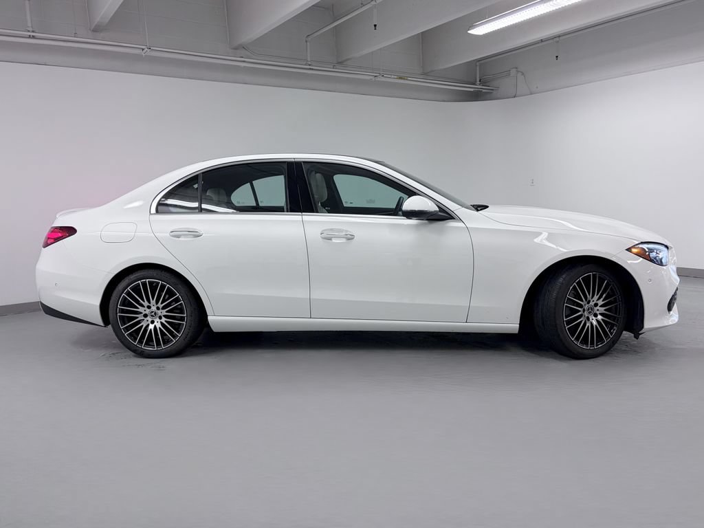 Certified 2024 Mercedes-Benz C 300 4MATIC Sedan image 7