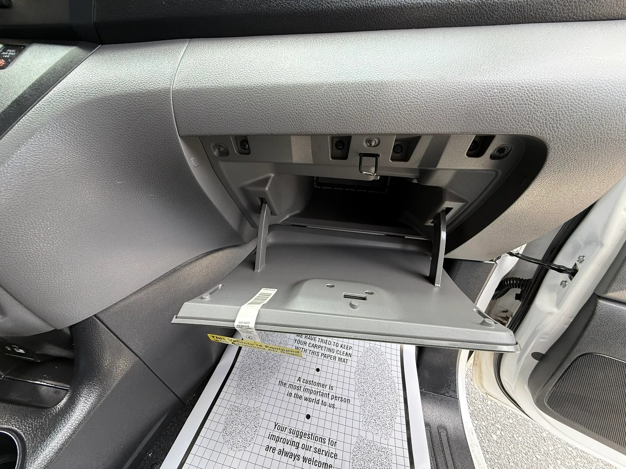 Used 2021 Nissan NV200 SV w/ Back Door Glass Package FWD image 43
