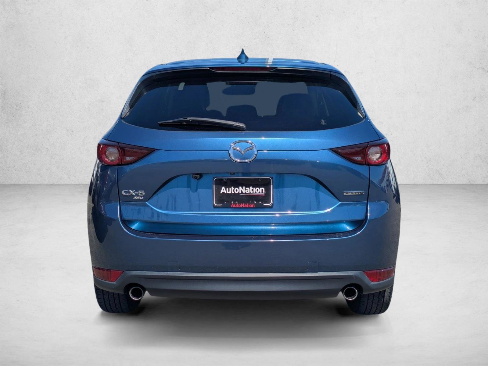 Used 2020 MAZDA CX-5 Touring AWD/4WD image 7