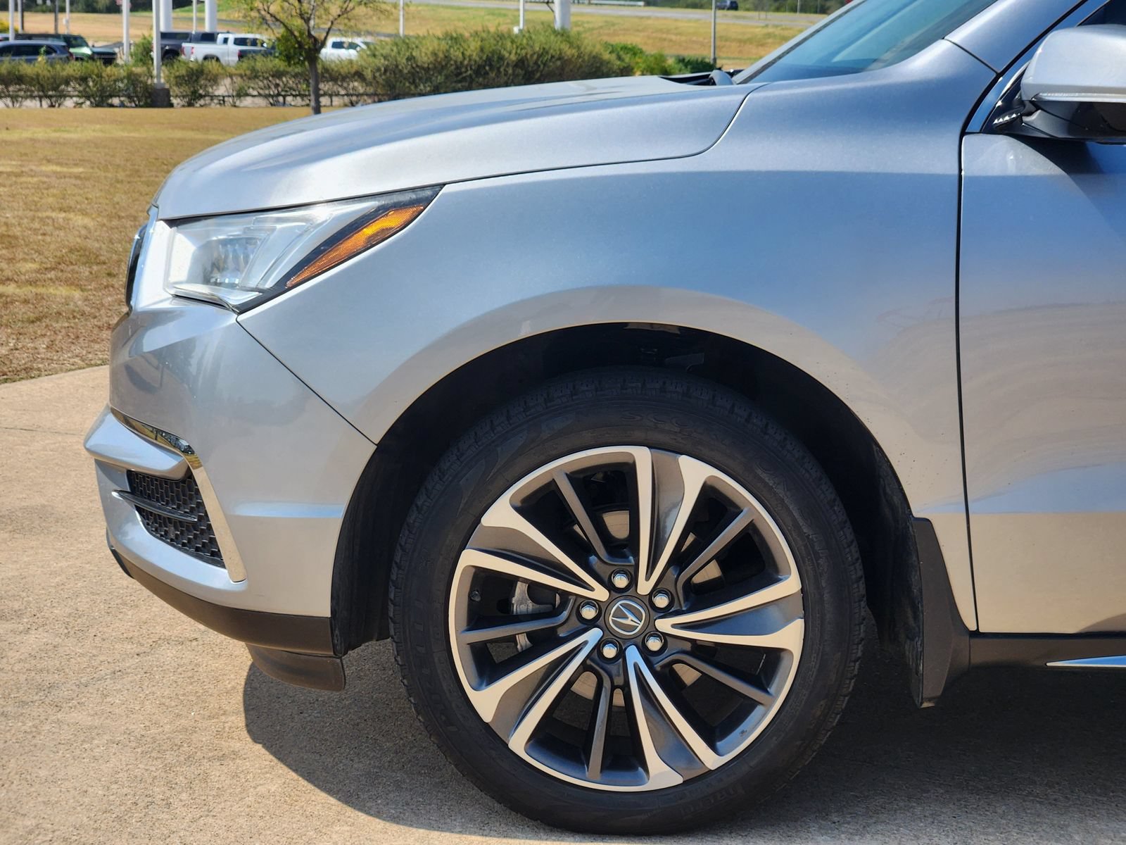 Used 2020 Acura MDX w/ Technology Package FWD image 13