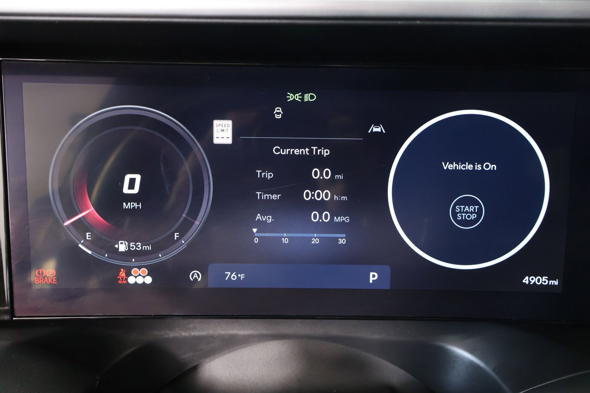 Used 2026 Hyundai Palisade Calligraphy AWD/4WD image 4