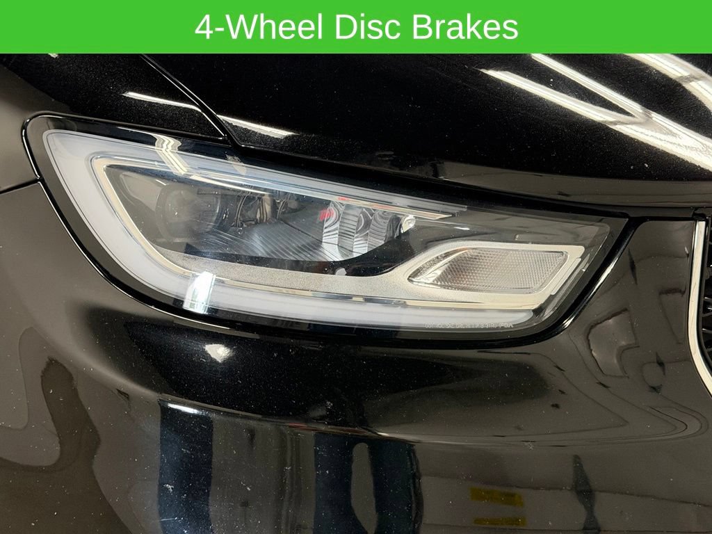 Used 2025 Chrysler Pacifica Select FWD image 15