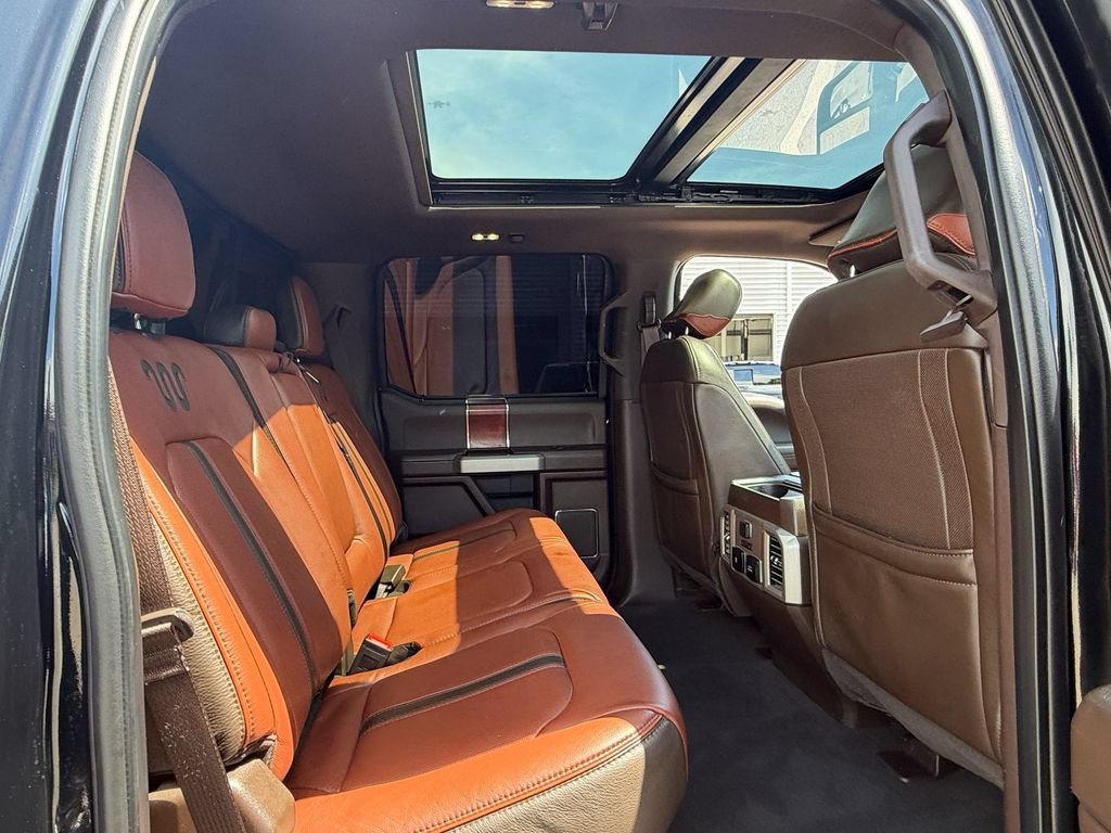 Used 2019 Ford F250 King Ranch w/ King Ranch Ultimate Package AWD/4WD image 19
