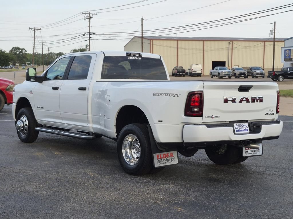 New 2027 RAM 3500 Lone Star AWD/4WD image 5