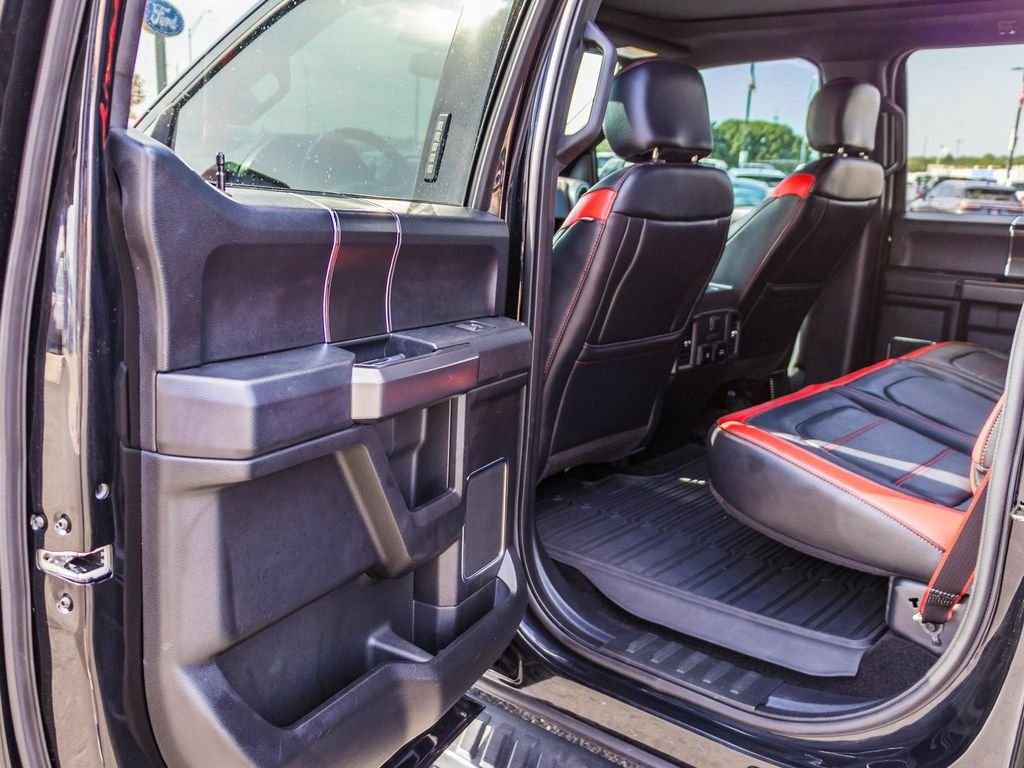 Used 2018 Ford F150 Lariat w/ Equipment Group 502A Luxury AWD/4WD image 30