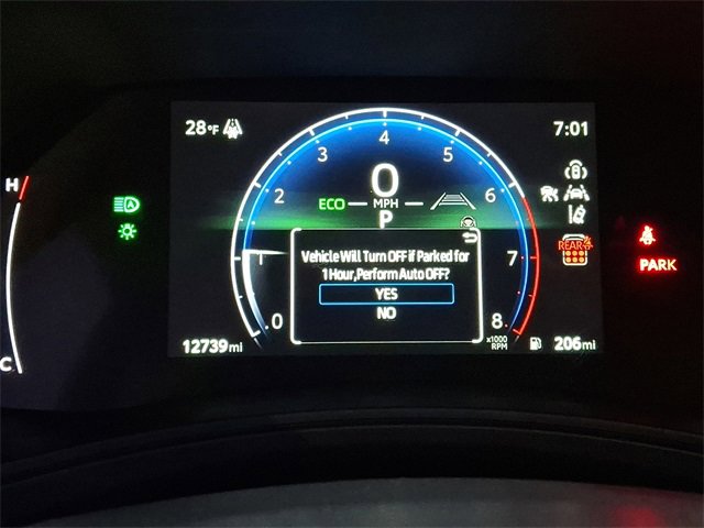 Certified 2024 Toyota Grand Highlander XLE image 19