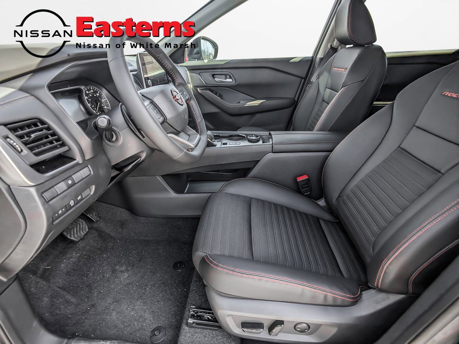 New 2026 Nissan Rogue SV w/ Rock Creek Premium Package AWD/4WD image 14