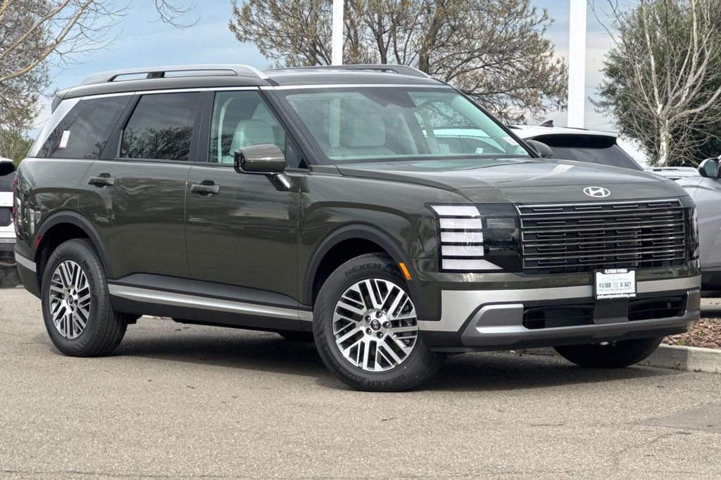 New 2026 Hyundai Palisade SEL AWD/4WD video 2