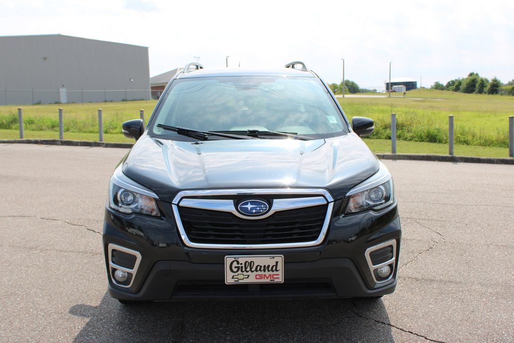 Used 2020 Subaru Forester Limited w/ Popular Package #3 AWD/4WD image 4