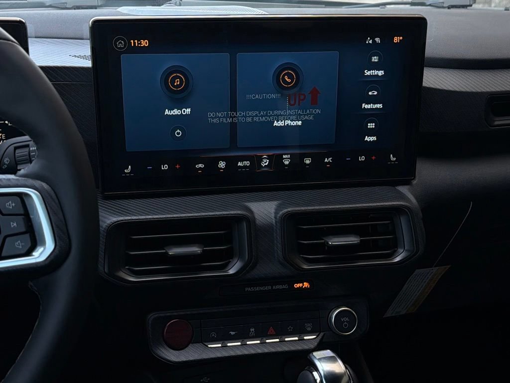 New 2026 Ford Mustang Coupe RWD image 13
