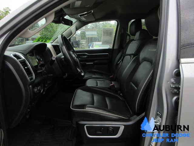 Used 2022 RAM 1500 Laramie image 19