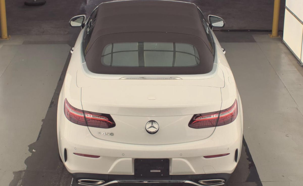 Used 2023 Mercedes-Benz E 450 Cabriolet w/ AMG Line image 4