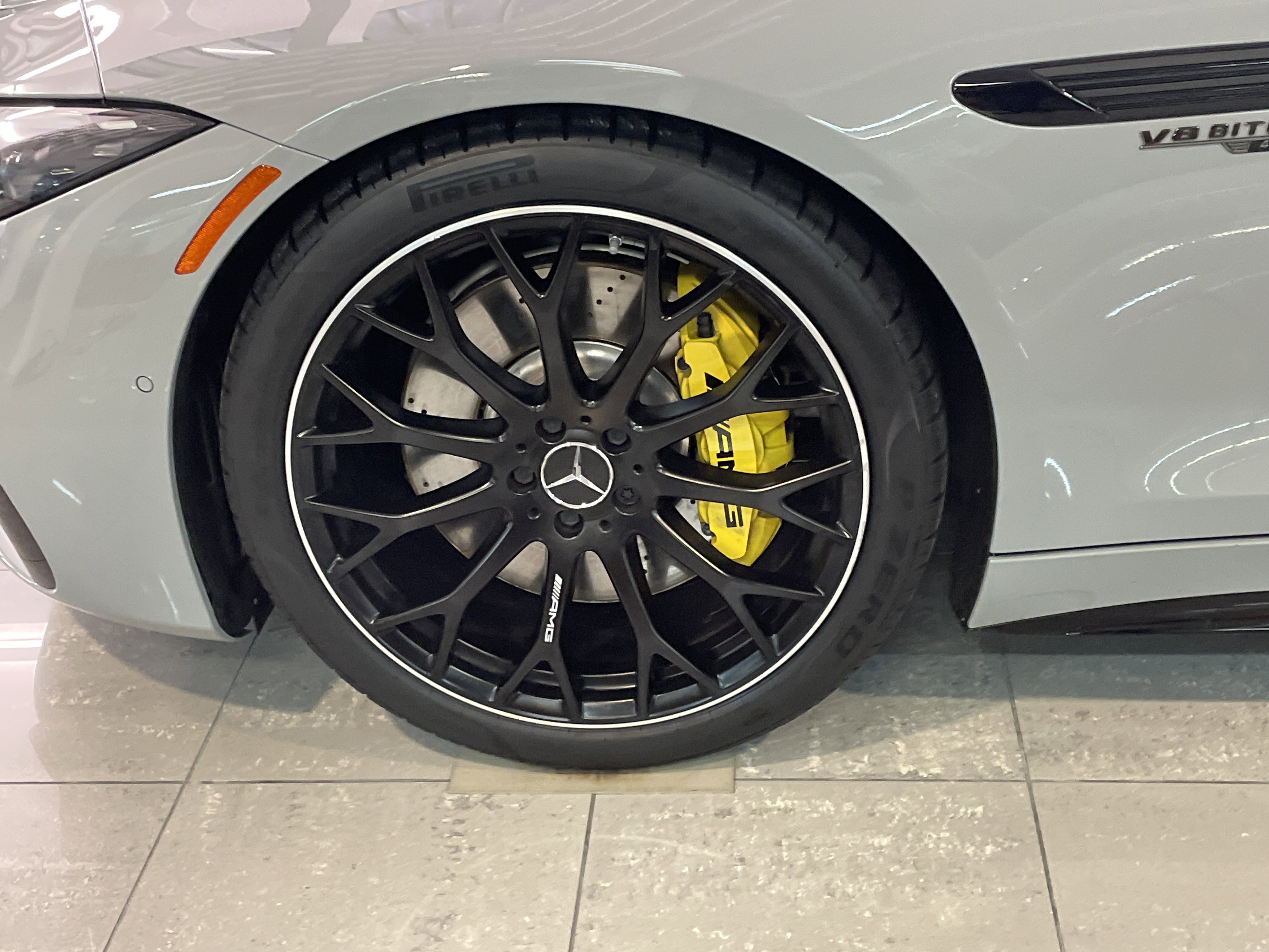 Certified 2024 Mercedes-Benz SL 63 AMG 4MATIC image 17