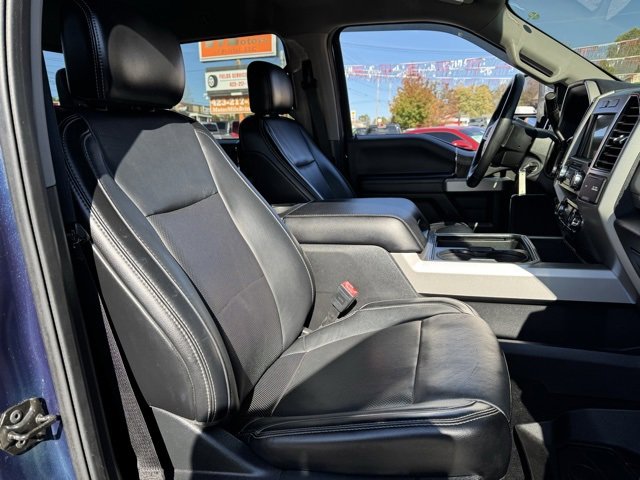 Used 2019 Ford F250 Lariat w/ Chrome Package image 15