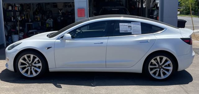 Used 2018 Tesla Model 3 Long Range RWD image 2