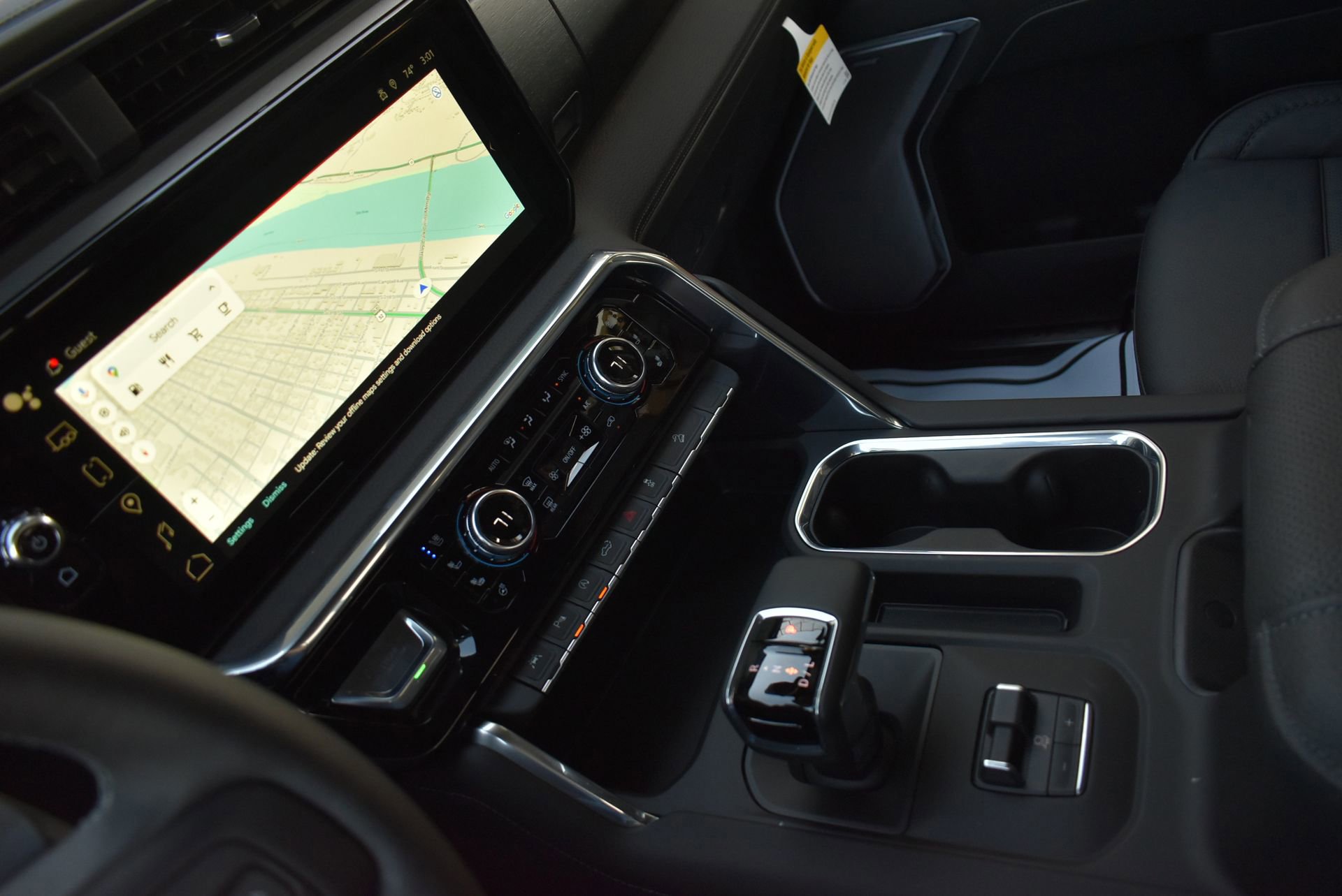 New 2026 GMC Sierra 1500 Denali w/ Technology Package image 26