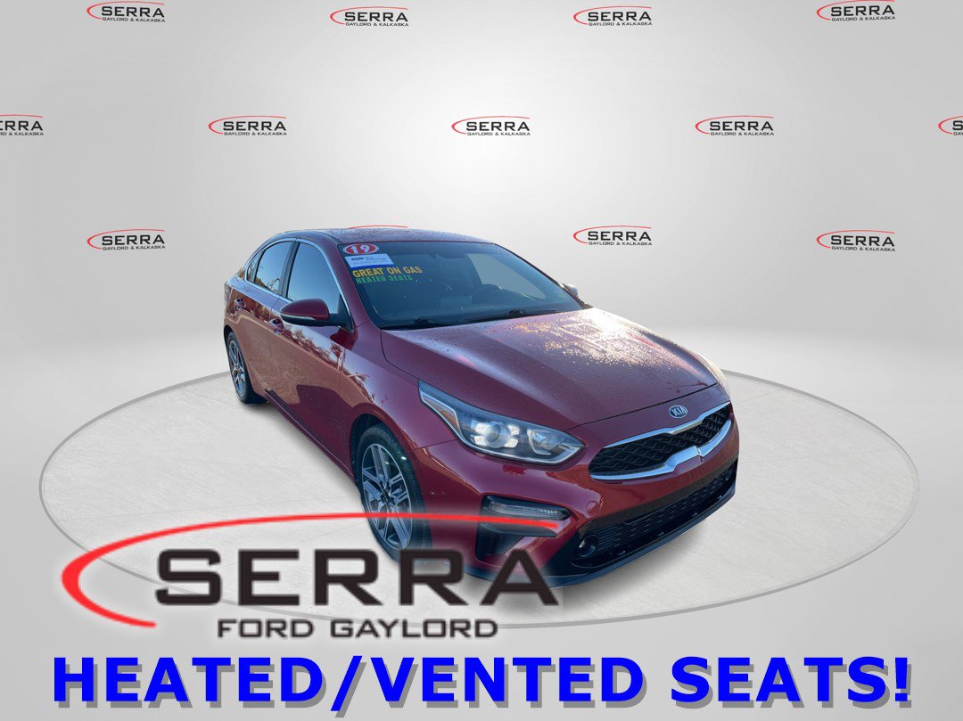 Used 2019 Kia Forte EX