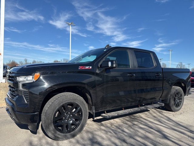 Used 2023 Chevrolet Silverado 1500 RST w/ RST All Star Premium Package image 3