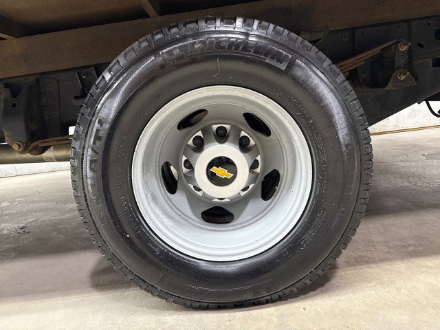 Used 2021 Chevrolet Silverado 3500 W/T w/ WT Convenience Package image 36