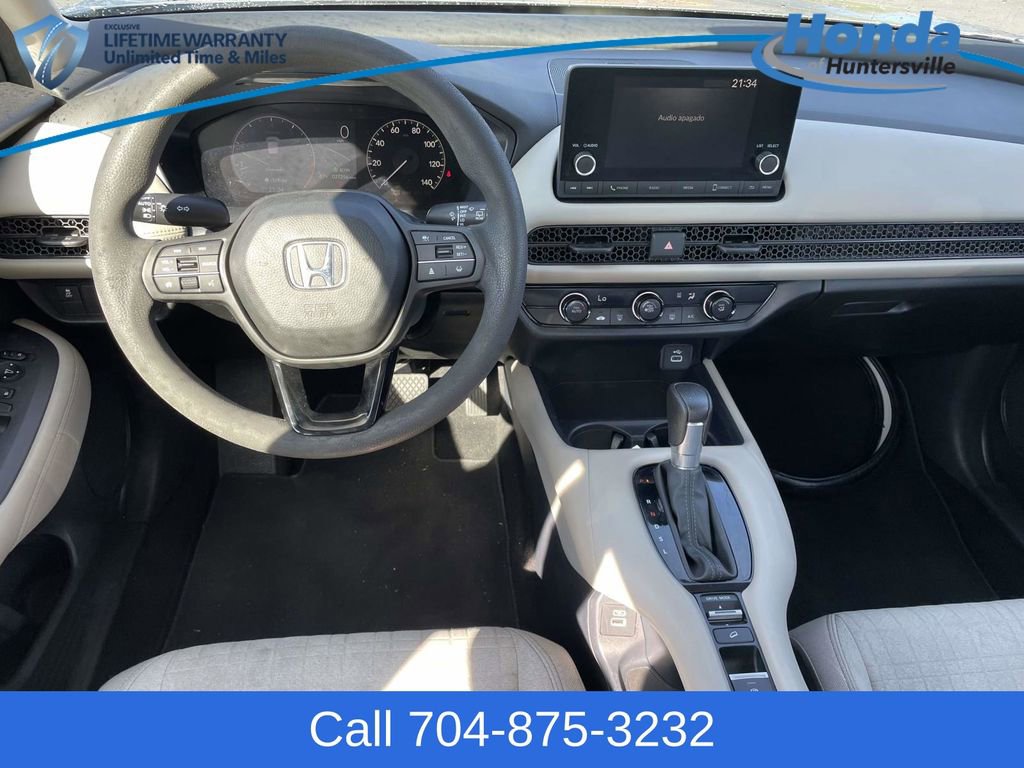 Used 2023 Honda HR-V LX image 22