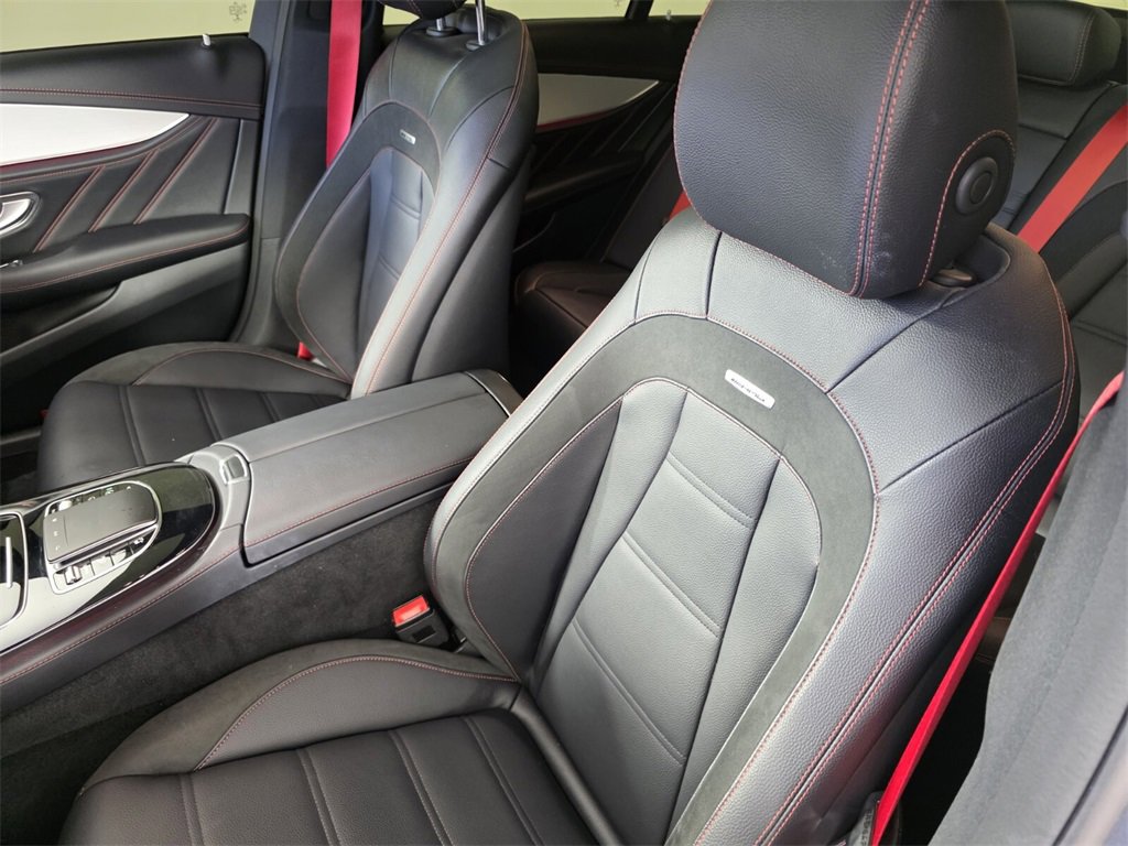 Used 2022 Mercedes-Benz E 53 AMG 4MATIC Sedan image 10